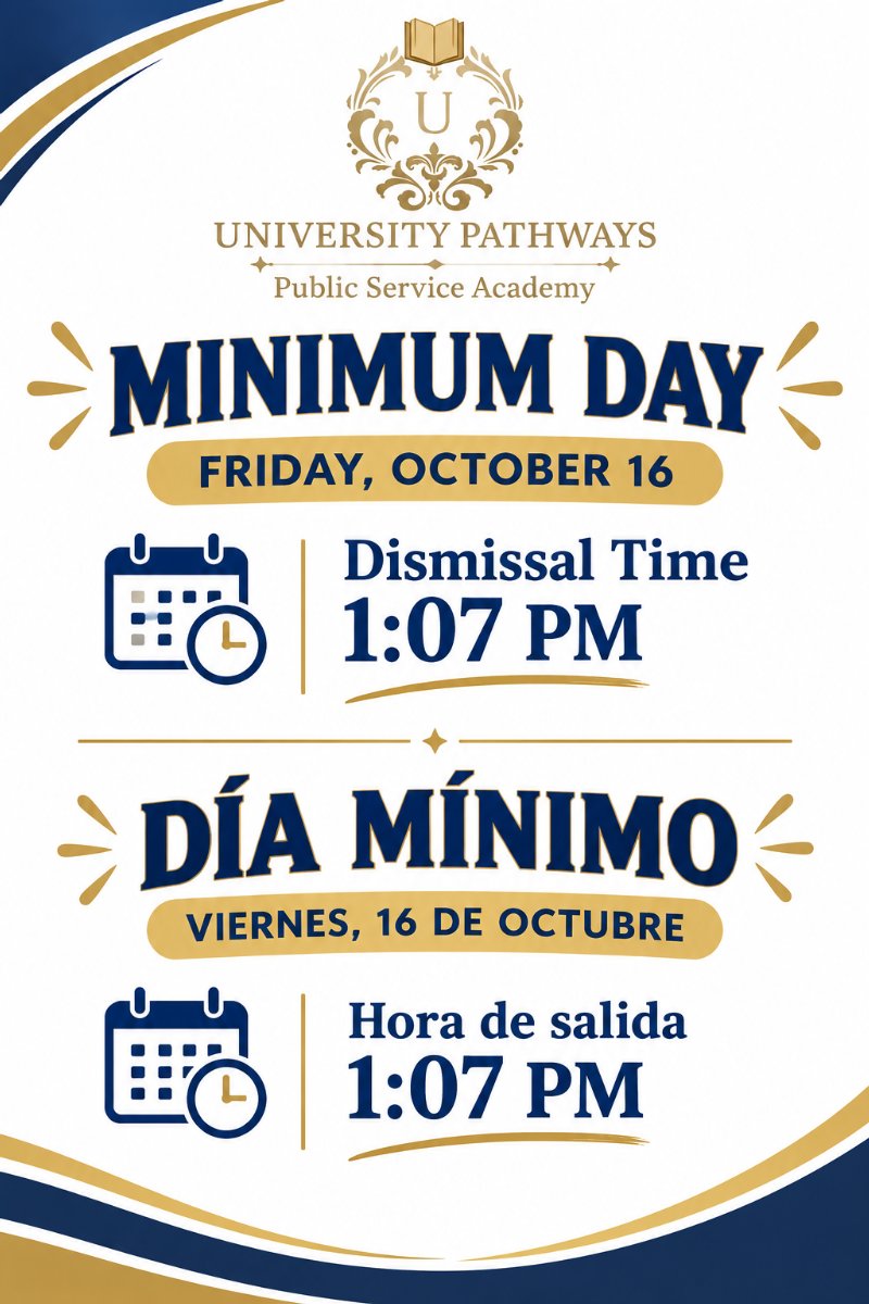 MINIMUM DAY